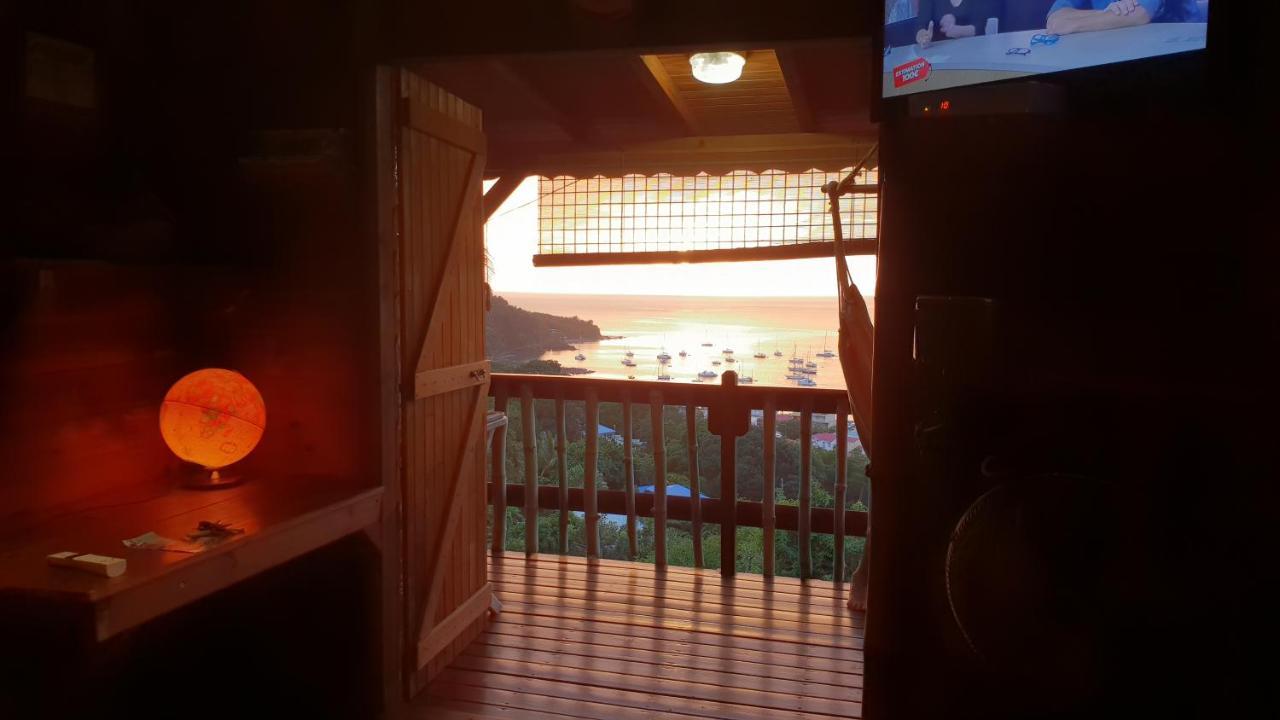 Les Hauts De Deshaies Eksteriør billede